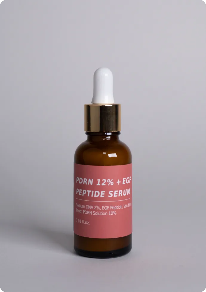 CELDYQUE PDRN 12% + EGF Peptide Serum